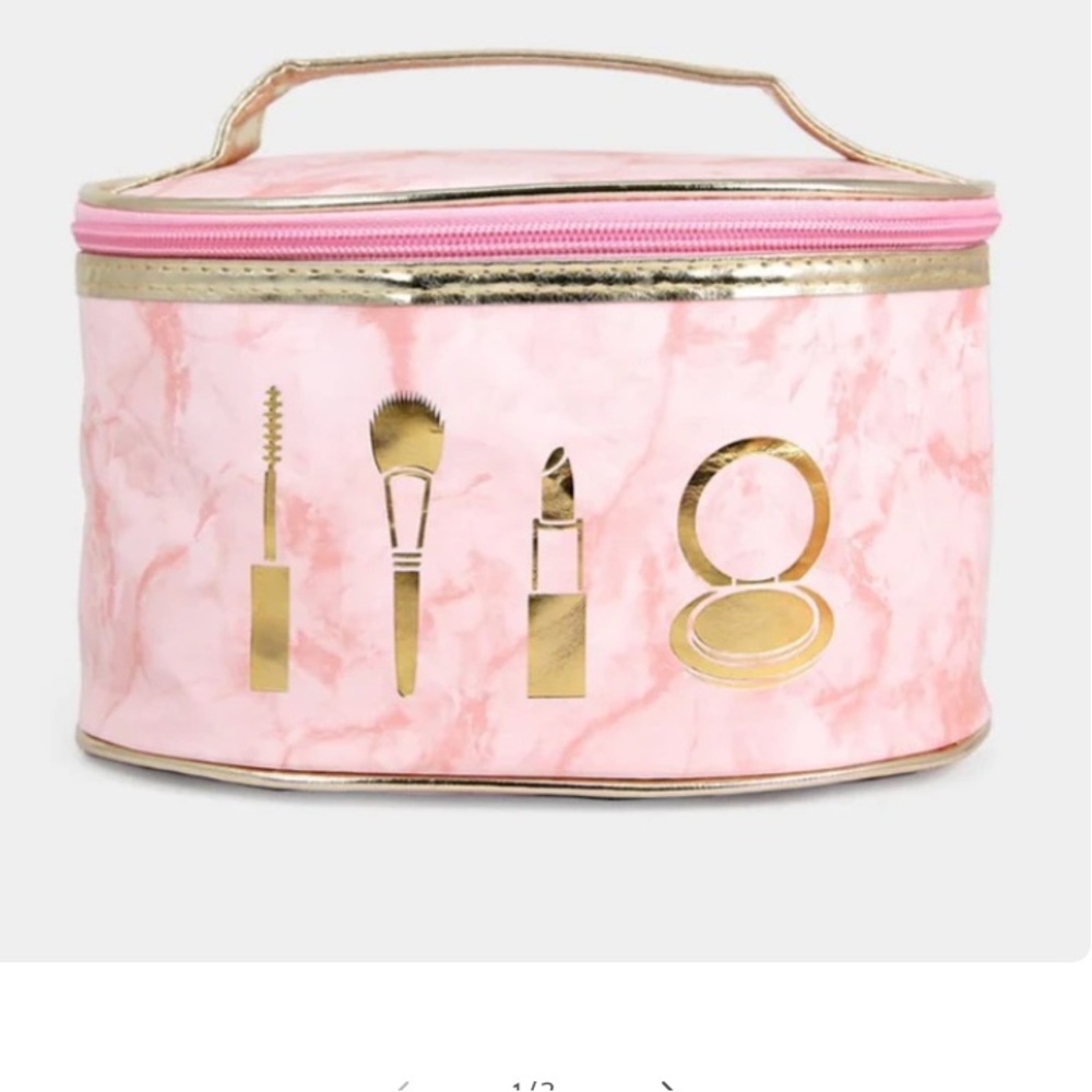 Holiday Travel Make up case